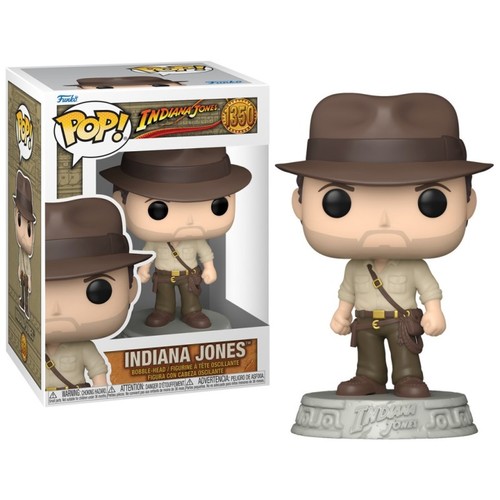 Figurine indiana jones and the - figurine,