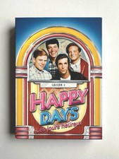 Coffret dvd série happy - coffret,