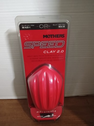 Mothers 17240 speed clay - 17240,