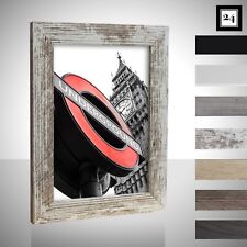 Cadre D'Image Londres Bois MDF