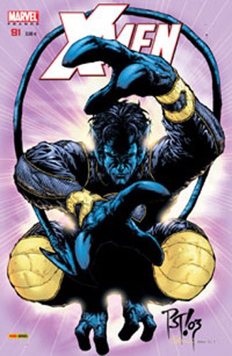 Vr3 panini comics x - panini, x-men