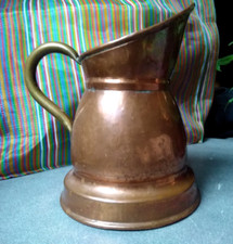 Pichet cruche broc ancien - cruche,