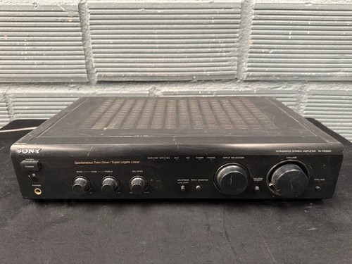 Sony tafe 500r - sony,