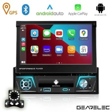 Autoradio CarPlay GPS Android