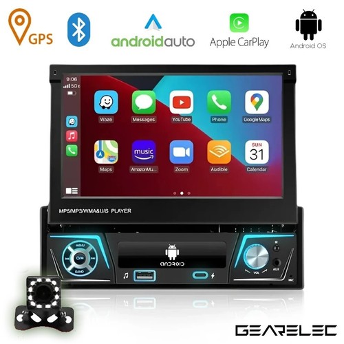 Autoradio carplay gps - carplay, android