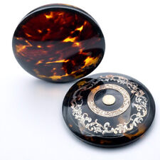 Tabatière Lenticulaire