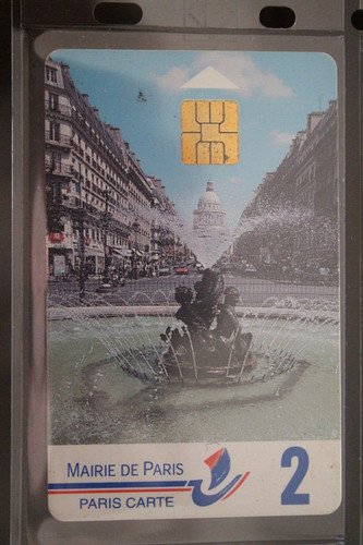 Paris carte de - carte,