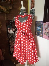 Robe vintage Hell Bunny