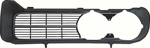 Grille avant pontiac - grille,