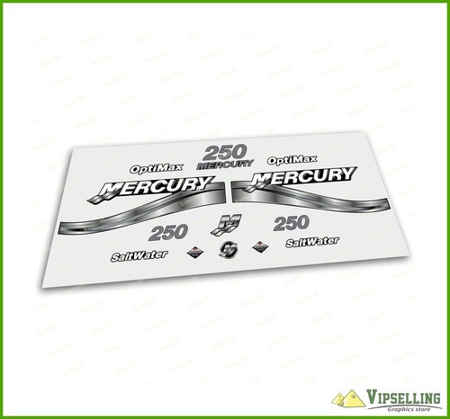 Mercury optimax saltwater 250 - optimax,