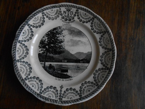 Assiette digoin - de,