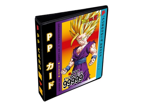 Classeurs albums cards - classeurs,