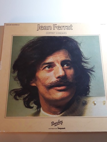 Ref2309 vinyle tours jean - ref2309,