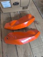 tete de fourche phare ktm duke