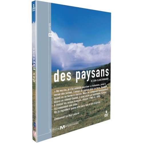Des paysans dvd - des,