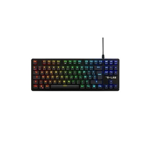 Clavier gamer the lab - g-lab,