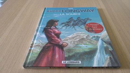 Buddy longway tome en eo - tome,