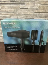BaBylissPRO Porcelain Ceramic