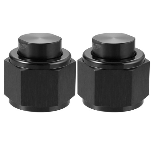 2pcs an12 femelle - femelle, flare