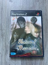 Shadow Of Memories Ps2 Pal Fr Cib