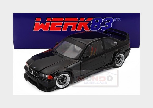 Werk83 bmw series m3 - 1:18, 3-series