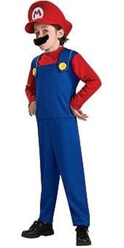 Super mario bros costume - mario, bros.