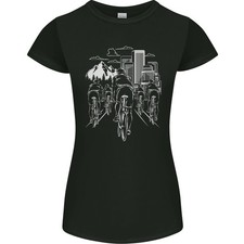T-Shirt Femme Coupe Petite