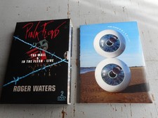 2 COFFRET DVD PINK FLOYD