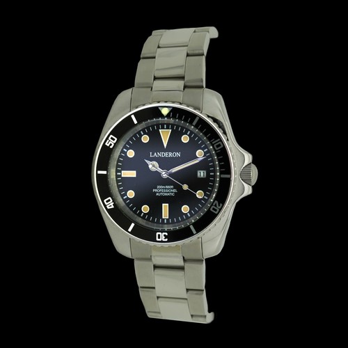 Landeron sub automatic - landeron,