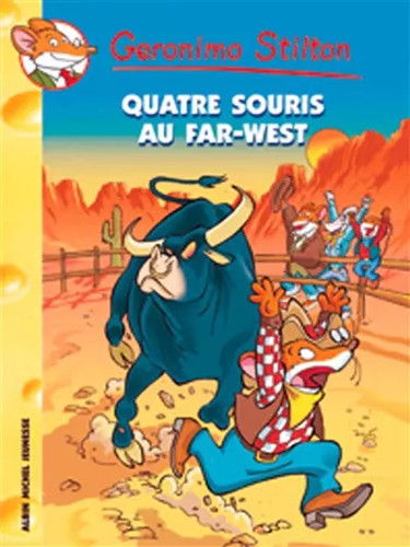 Geronimo stilton tome - geronimo, stilton,
