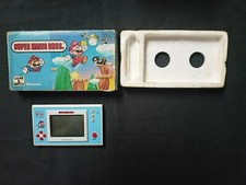 Nintendo Game and Watch Super Mario Bros  