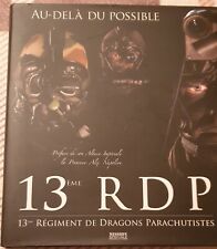 Ouvrage iconique 13ème RDP "Au delà du possible"