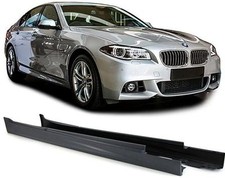 LOT DE 2 BAS DE CAISSE POUR BMW SERIE 5 F10 - DESIGN PACK M / M5