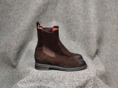 Santoni design premium suede - santoni,