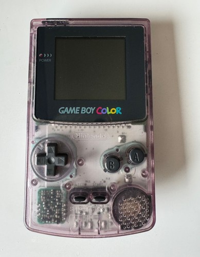 Nintendo game boy console - console,