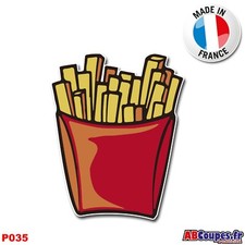 Sticker autocollant Paquet de