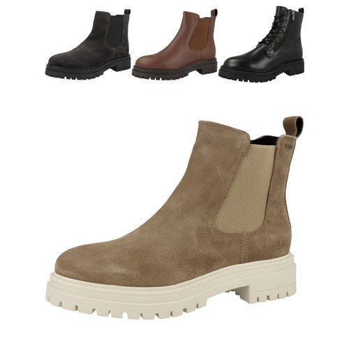 Geox iridea bottes femme - d,