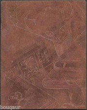 CUIVRE ORIGINAL de l'EX-LIBRIS