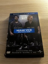 DVD,"MIAMI VICE DEUX FLICS A