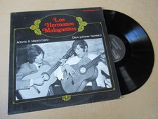LOS HERMANOS MALAGUENOS deux