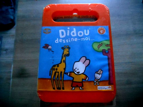 Dvd didou dessine moi - dvd,,