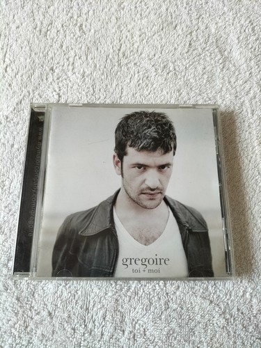 Album gregoire toi - album,