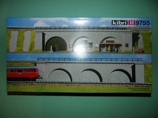 KIBRI maquette à finir de