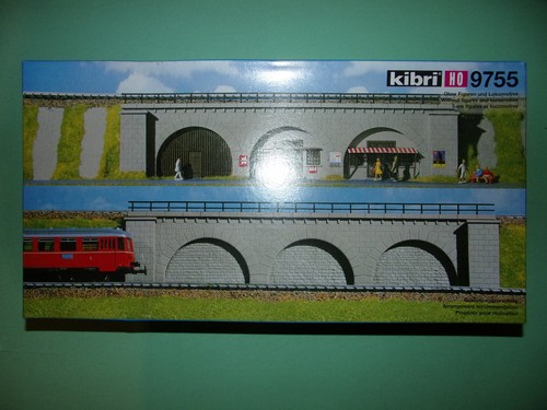 Kibri maquette finir de - maquette,