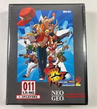 FATAL FURY BATTLE ARCHIVE