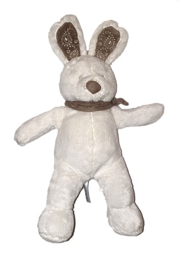 Doudou peluche lapin - doudou,