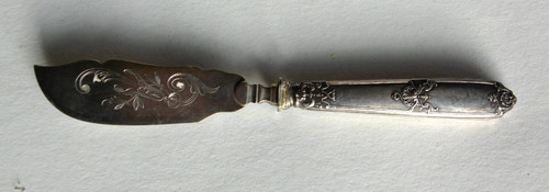 Ancien couteau service - ancien,