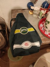 sac a dos publicitaire vintage perrier (années 90/2000)
