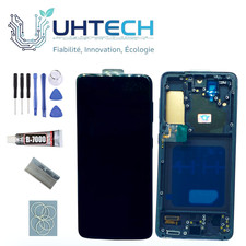 Écran Samsung Galaxy S21 avec