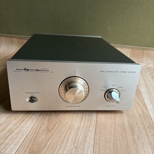 Luxman 3000 line - luxman,